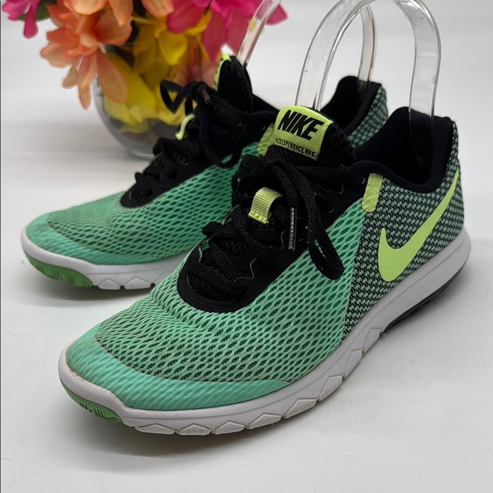 Nike Flex Experience RN 6.5 Black Sneakers SNK7490J